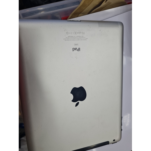 2P - Ipad tablet  64gb