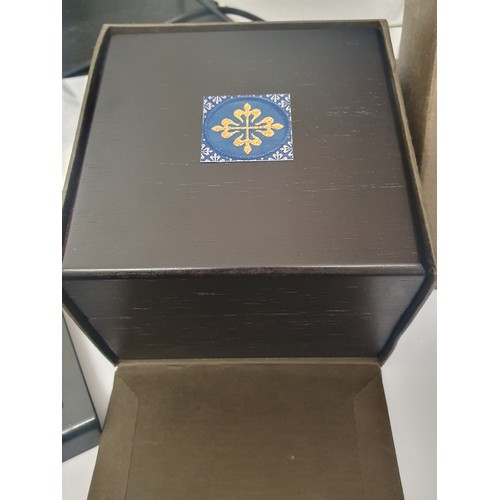 145 - Patek Philippe Geneve Watch Box