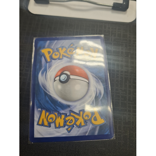 05P - Rare pokemon card