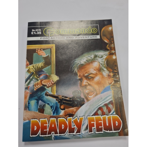 335 - Vintage commando comic