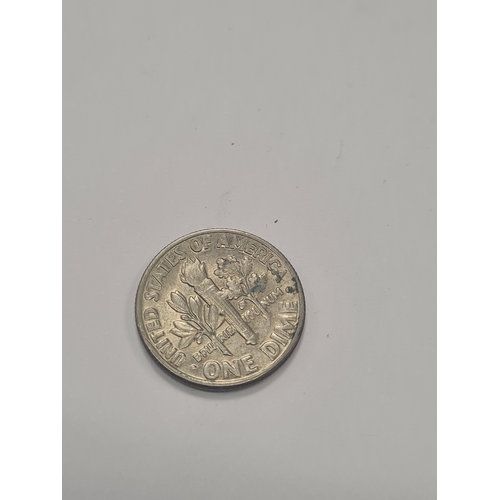 0029 - Usa coin