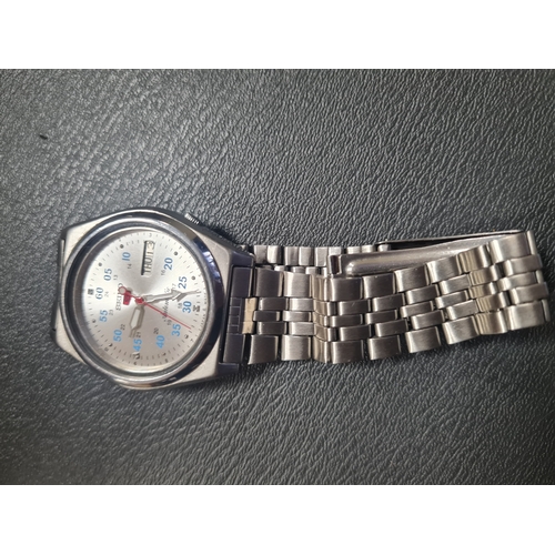 7D - Seiko automatic watch