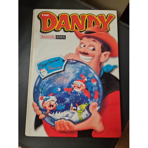 349 - Vintage dandy annual