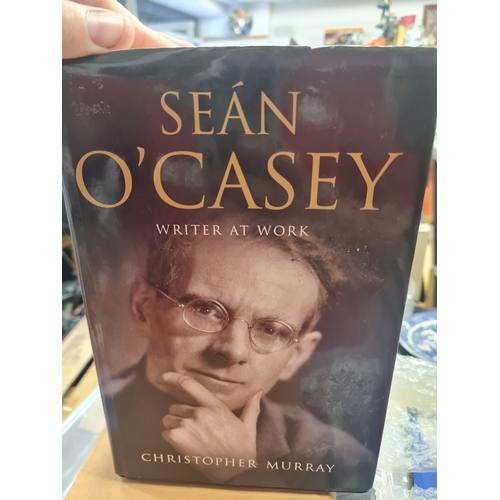 357 - Sean o casey hardback