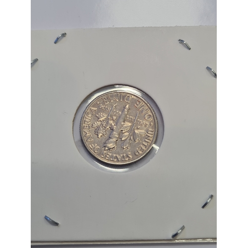 66H - 1991 usa liberty coin dime