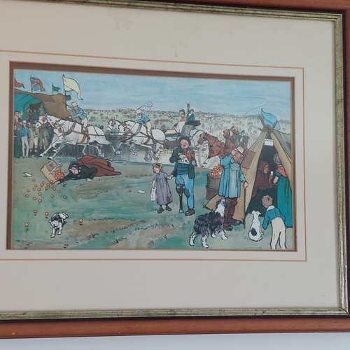 020L - Original Cecil Aldin print