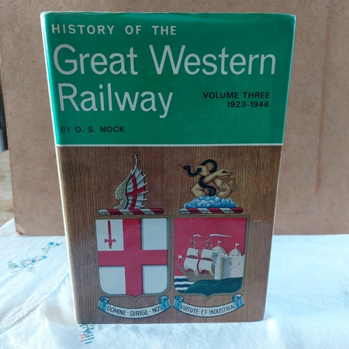 89K - Railway 1st edition hardback