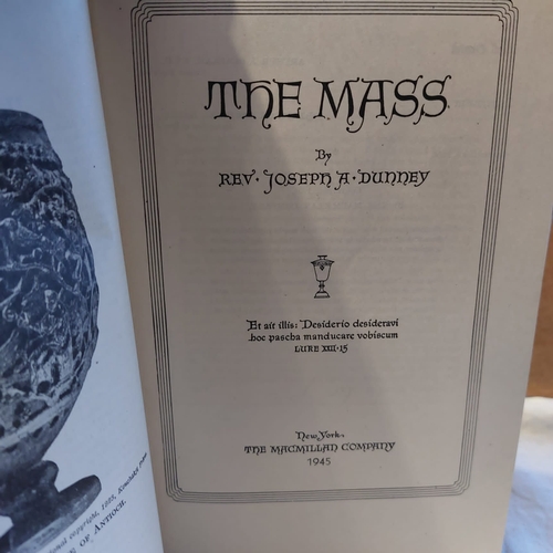 28A - The Mass. 1st edition