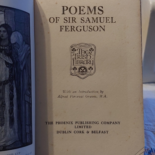 053 - Irish ferguson's poems