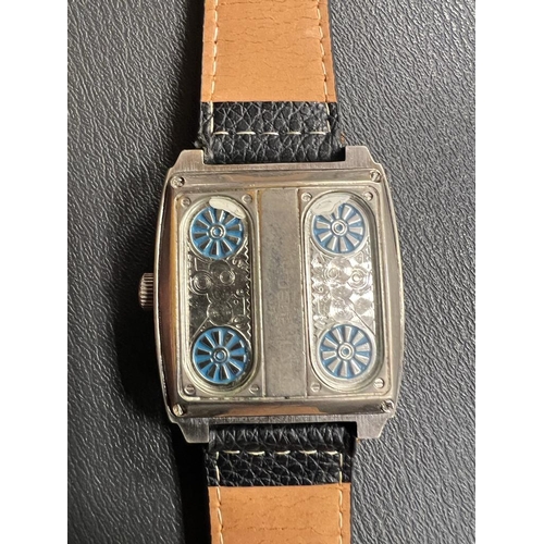 0038L - Gents watch 

Untested