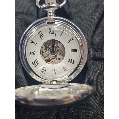 038K - Eddie stobart pocket watch