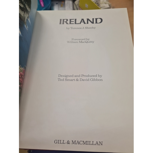 100L - Ireland book hardback