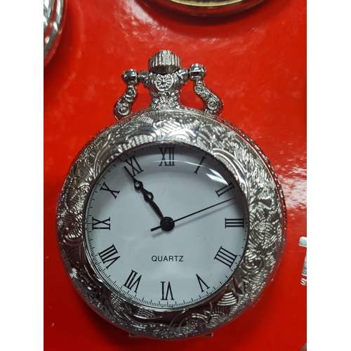 122A - Pocket watch