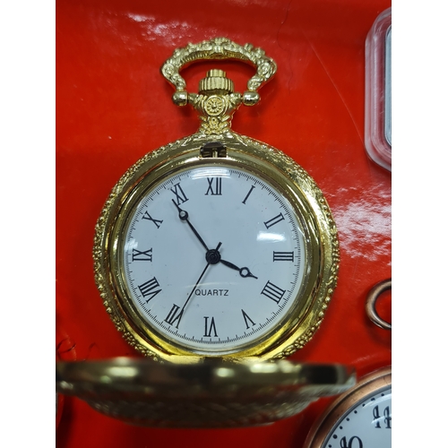 29D - Pocket watch