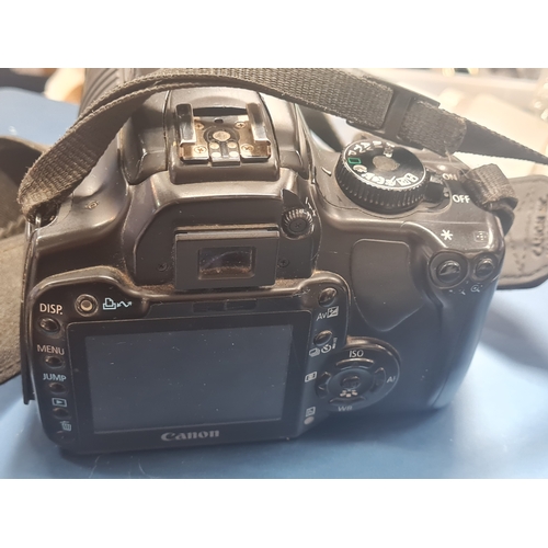 03U - Cannon eos 400d digital excellent condition