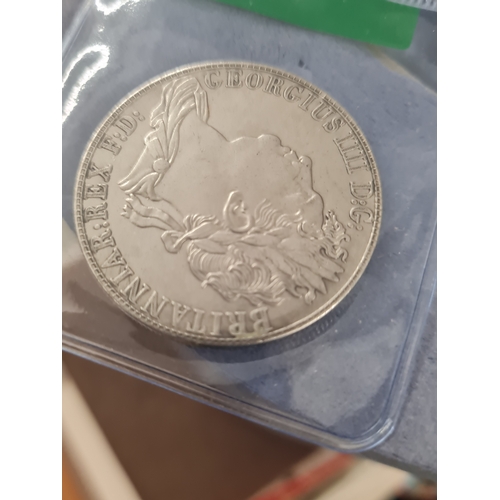 85Y - Ireland hibernan coin