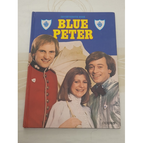 65G - Vintage Blue Peter Annual