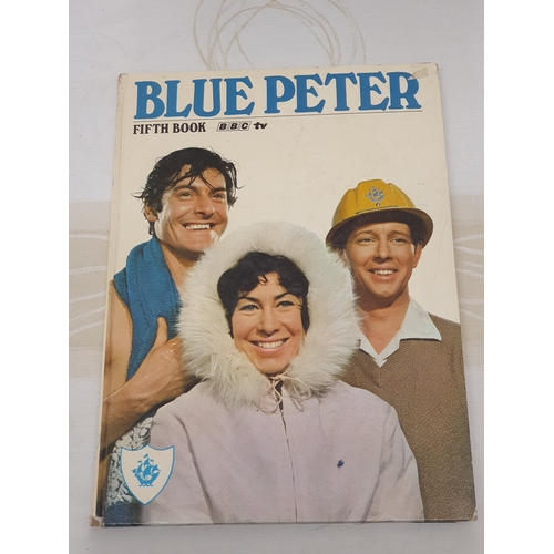 139G - Vintage Blue Peter Annual