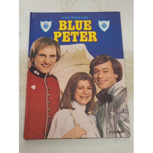 147G - Vintage Blue Peter Annual