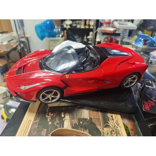 044I - Large ferrari model