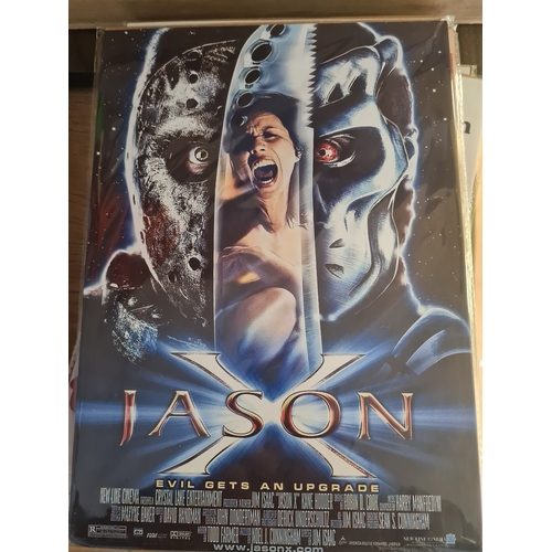 060I - New high gloss print in cardboard sleeve jason