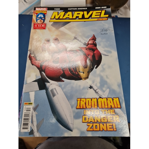 0068I - Marvel comic