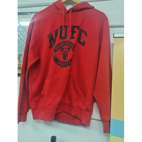 950 - Manchester utd  hoodie