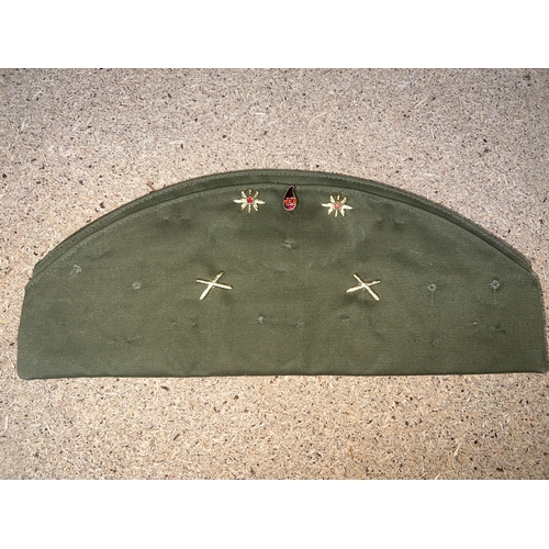 121 - Military Cap