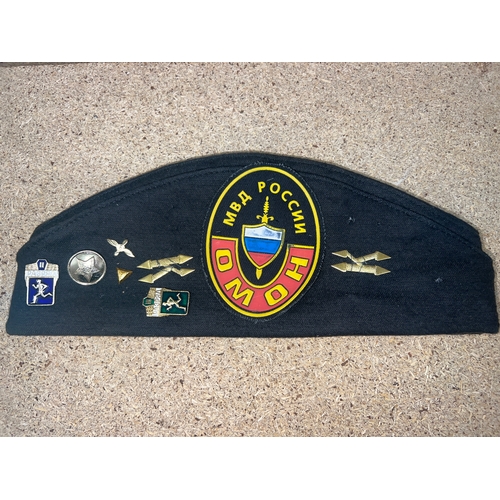 122 - Military Cap