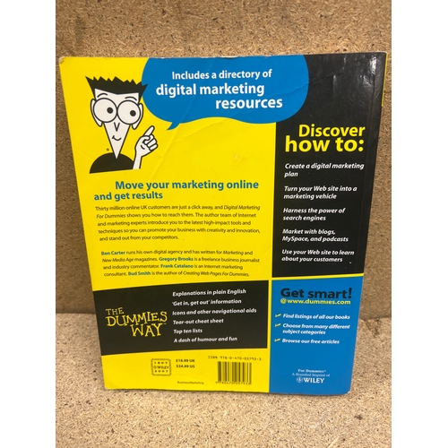 Digital Marketing for Dummies: Panduan Lengkap untuk Pemula (Versi Artikel)