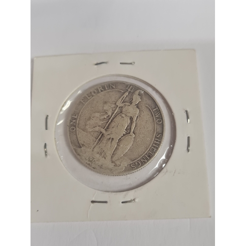 07A - 1902 edward silver florin