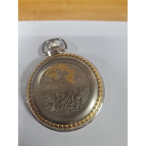 005 - Huntsman pocket watch