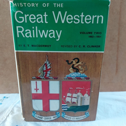 356 - Railway revised 1960s hardback