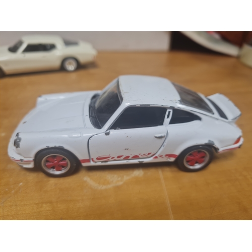 366 - Porsche model