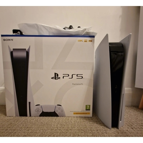 012R - Boxed playstation 5

relisted non payer