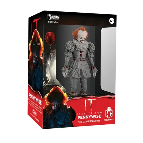 10P - Eaglemoss Hero Collector IT Chapter 2 Pennywise