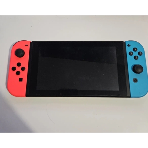 01P - Nintendo switch working