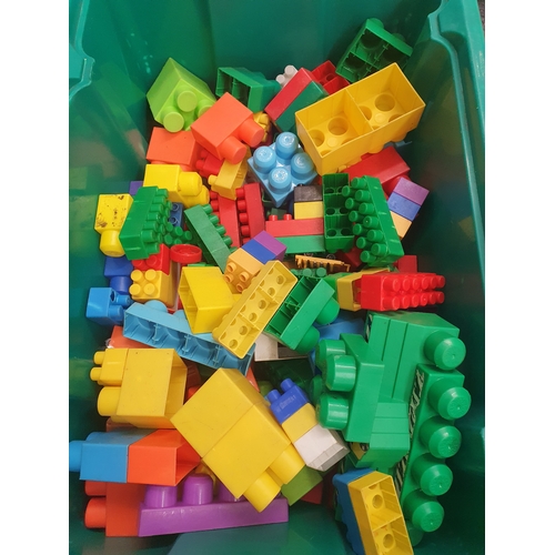 574 - Large Joblot of lego blocks