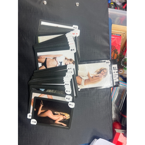 8T - FHM card set