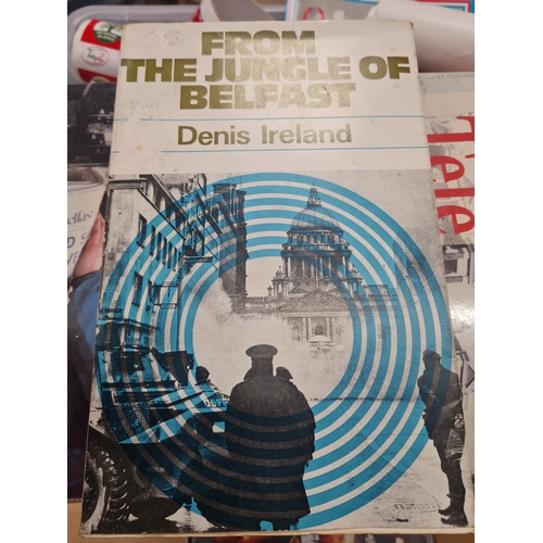 001V - From the jungle of belfast denis ireland