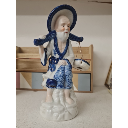 4A - Vintage figurine foreign