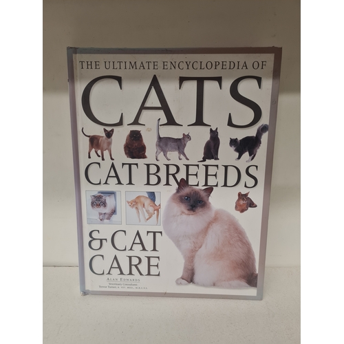 1C - Cats breeds harback