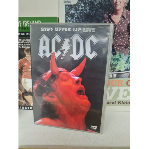 4D - ACDC stipp upper lip