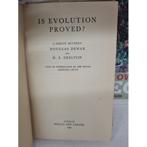 03A - Hs shelton is evolution proved 1st edition