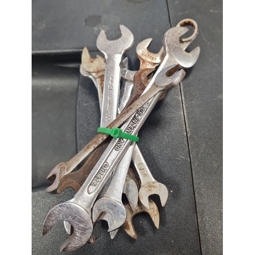 724 - Spanner lot