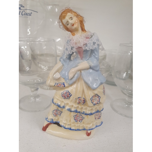 Vintage Foreign Ornament