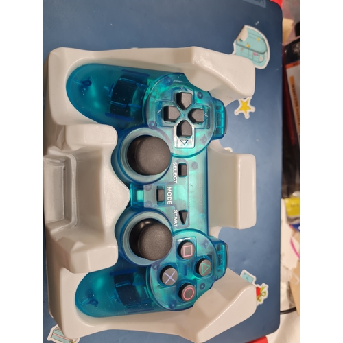 2E - Playstation controller