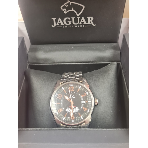 517 - Jaguar watch