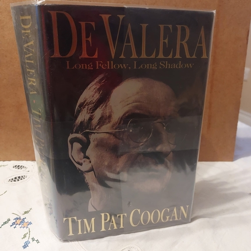 1R - De valera signed 1st edition 1993