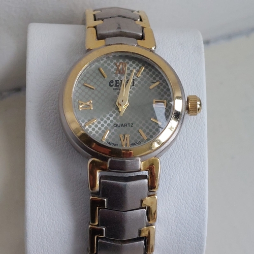 Japan movement watch working